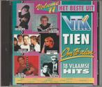 CD VTM Tien Om Te Zien VOL 11 - 1993, Cd's en Dvd's, Pop, Ophalen of Verzenden, Zo goed als nieuw