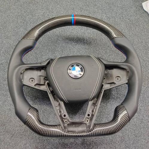 Custom volant BMW M (pour tous les modèles, Autos : Pièces & Accessoires, Commande, Audi, BMW, Fiat, Ford, Honda, Mazda, Mercedes-Benz