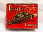 Boîte à cigares Panthère Senoritas, Utilisé, Enlèvement ou Envoi