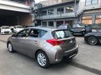 Toyota auris 1,4 diesel année 2013 euro 5, Te koop, Zilver of Grijs, Stadsauto, Airconditioning