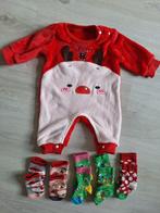 Kerstoutfits baby, Kinderen en Baby's, Ophalen, Zo goed als nieuw, Maat 62