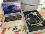 Mooie MacBook Air 13 inch - als nieuw - originele verpakking, Computers en Software, MacBook Air, Ophalen of Verzenden, Azerty