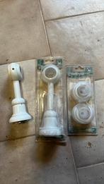 Ophangsysteem gordijnroede., Enlèvement, Comme neuf