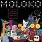 Moloko - Things to Make and Do, Ophalen of Verzenden, Gebruikt