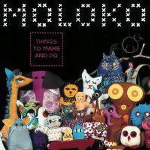 Moloko - Things to Make and Do, Cd's en Dvd's, Cd's | Dance en House, Gebruikt, Ophalen of Verzenden