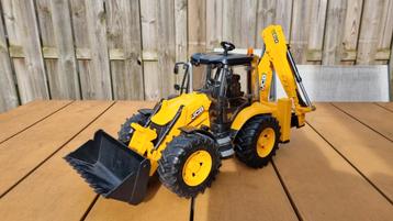 Jcb graafmachine, Enlèvement ou Envoi, Comme neuf