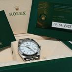 Rolex Datejust 126300 41mm 2023 neuve, Bijoux, Sacs & Beauté, Montres | Hommes, Comme neuf, Acier, Enlèvement, Acier