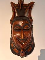 Masque africain en bois, Antiquités & Art, Enlèvement