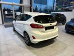 Ford Fiesta ST-LINE HYBRIDE BENZINE SLECHTS 20000KM!, Auto's, Ford, Stof, Gebruikt, USB, Wit