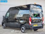 Iveco Daily 35S16 160PK Automaat L2H2 Navi Airco Cruise Euro, Noir, Automatique, 3500 kg, Tissu