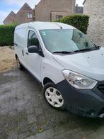 Dacia dokker, Auto's, Dacia, Stof, 4 cilinders, Wit, Bruin
