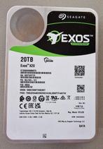 Exos Enterprice 20 TB 2024, Computers en Software, Harde schijven, Ophalen of Verzenden, Zo goed als nieuw