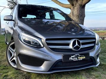 Mercedes // B180d // Pack Amg // Euro 6b // A voir // beschikbaar voor biedingen