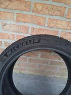 4 x Winterbanden MICHELIN Pilot ALPIN 5, Auto-onderdelen, Banden en Velgen, Ophalen, 18 inch, Gebruikt, Winterbanden