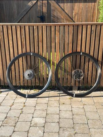 Enve Foundation 45 beschikbaar voor biedingen