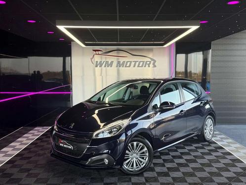 Peugeot 208 1.2 PureTech Signature//1er Propriétaire//GPS, Auto's, Peugeot, Bedrijf, Te koop, ABS, Airbags, Airconditioning, Bluetooth