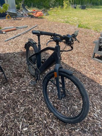 Stromer St1, 28000 km, Enlèvement, Utilisé