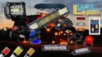 ledbar 50cm 240w, Ophalen, Nieuw