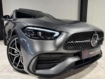 Mercedes-Benz C-CLASS 180 PACK AMG" PACK PREMiUM PLUS" FULL  beschikbaar voor biedingen