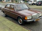 Mercedes oldtimer 300D 1977, Auto's, Diesel, Particulier, Te koop