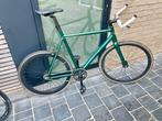 Fixed gear koersfiets heren, Fietsen en Brommers, Ophalen, Gebruikt, Overige merken
