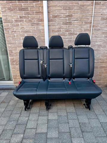 Gezocht Mercedes-Benz Viano stoelen, Auto-onderdelen, Ophalen, Mercedes-Benz