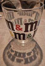 M&M drinkglas vintage
De afbeelding toont een ou, Verzamelen, Ophalen of Verzenden, Zo goed als nieuw