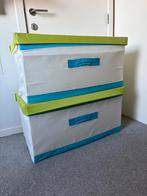 Opberg koffer stof, Enlèvement, Utilisé