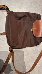 Rugzakje, Ophalen, Zo goed als nieuw, Bruin