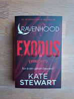 Boek Exodus (verwoest) Ravenhood - Kate Stewart, Neuf, Enlèvement ou Envoi, Kate Stewart, Amérique