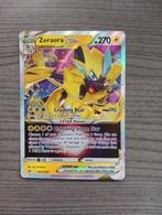 Zeraora Vstar, Ophalen of Verzenden, Losse kaart, Zo goed als nieuw