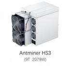 BASIS ANTIMINER BITMAIN HS3 9T, Ophalen of Verzenden, Zo goed als nieuw