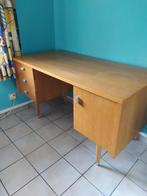 Bureau in eik, Ophalen, Gebruikt, Bureau