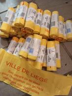 Rouleaux sacs poubelles Liège 30 litres, Maison & Meubles, Enlèvement ou Envoi