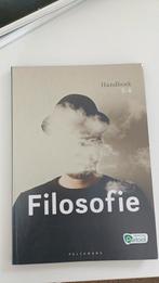 Filosofie 5-6 Handboek (incl. Pelckmans Portaal), Boeken, Filosofie, Ophalen of Verzenden, Zo goed als nieuw