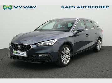 Seat Leon ST Leon ST 1.5 eTSI MHEV Style DSG (EU6AP) beschikbaar voor biedingen