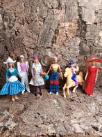 Barbie  miniatuur Happy Meal Toys McDonald's (7 stuks), Ophalen of Verzenden, Zo goed als nieuw