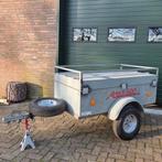 Anssems Aanhangwagen, Ophalen