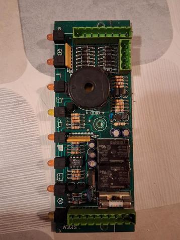 Plaquette electronique pour castelgarden tc14/102