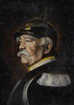 Schilderij Bismarck, Enlèvement