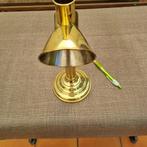 Verkoperde kaarsenlamp, Ophalen of Verzenden