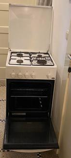 Plaques de cuissons avec four, Electroménager, Cuisinières, 4 zones de cuisson, Utilisé, Gaz, Autoportant