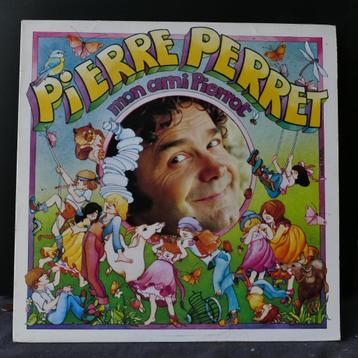 Pierre Perret Richard Anthony Sheila Reggiani Vinyles 33 T, Enlèvement ou Envoi, 1960 à 1980, Utilisé, 12 pouces