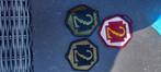 lot patchen US (NR33) (7th medical command), Verzamelen, Ophalen of Verzenden