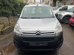 Citroen Berlingo Berlingo 1.6 Hdi, Argent ou Gris, Euro 6, Entreprise, 3 places