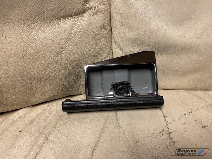 Bmw E34 asbak voor dashboard sedan touring m5 5-serie zwart, Auto-onderdelen, Interieur en Bekleding, BMW, Gebruikt, Ophalen of Verzenden