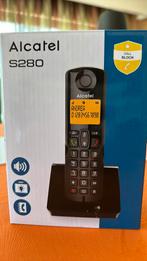 Alcatel S280 EWE, Telecommunicatie, Vaste telefoons | Handsets en Draadloos, Ophalen, Zo goed als nieuw