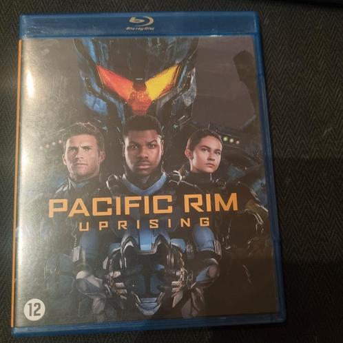 Pacific Rim Uprising blu ray NL FR, Cd's en Dvd's, Blu-ray, Zo goed als nieuw, Actie, Ophalen of Verzenden