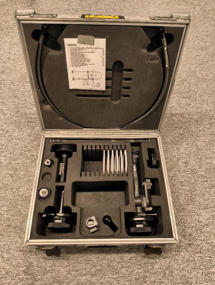 Arri FF4 (follow focus kit), Audio, Tv en Foto, Fotografie | Professionele apparatuur, Gebruikt, Ophalen of Verzenden