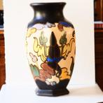 vaas antiek art deco Ceramique Montois, Ophalen
